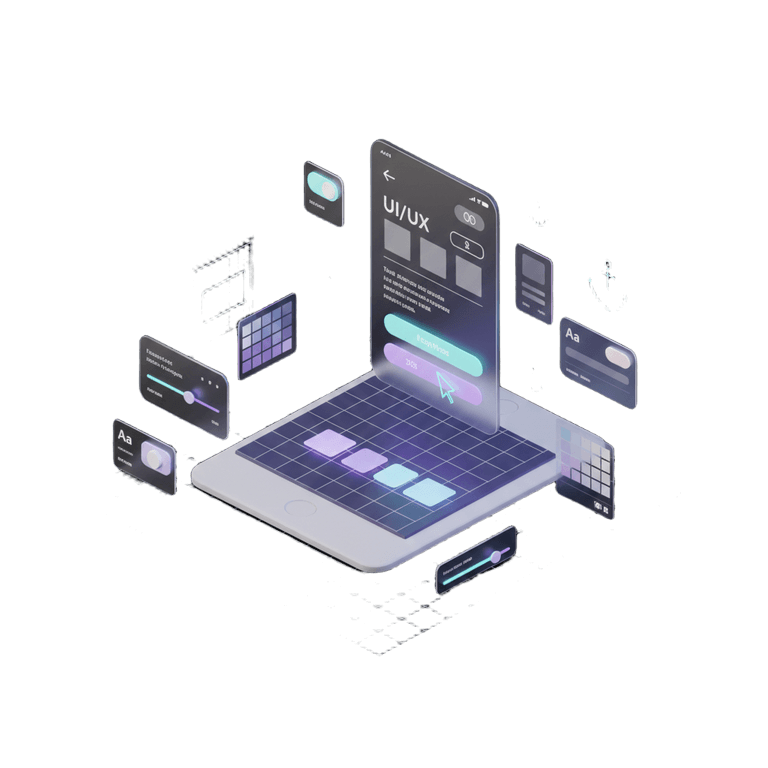UI/UX Design